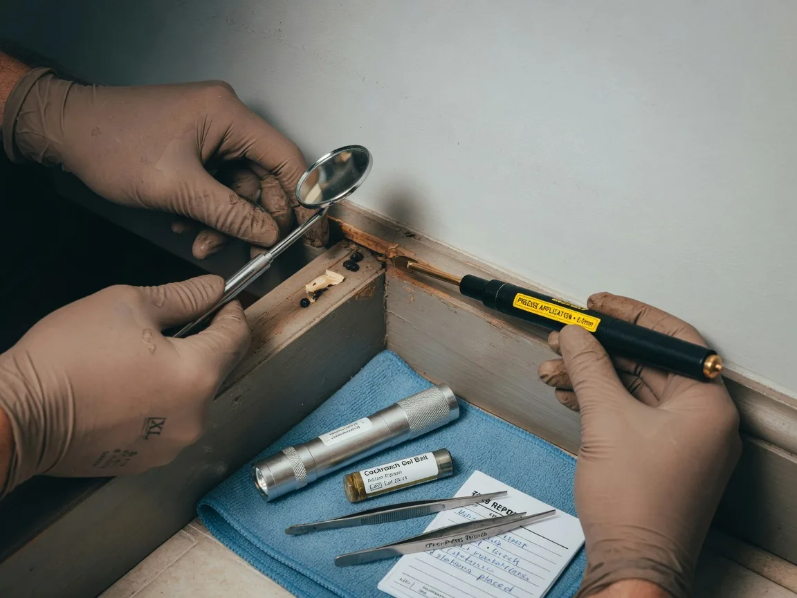 Why choose Emergency Pest Control in Hepler, KS